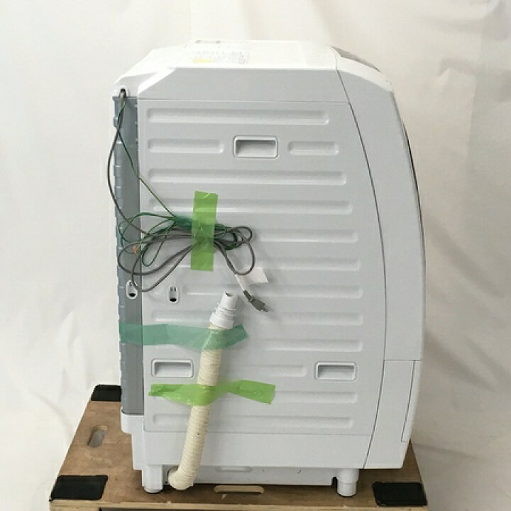楽天市場】【中古】 日立 ドラム式 洗濯 乾燥機 BD-TS100AL 洗濯 脱水 