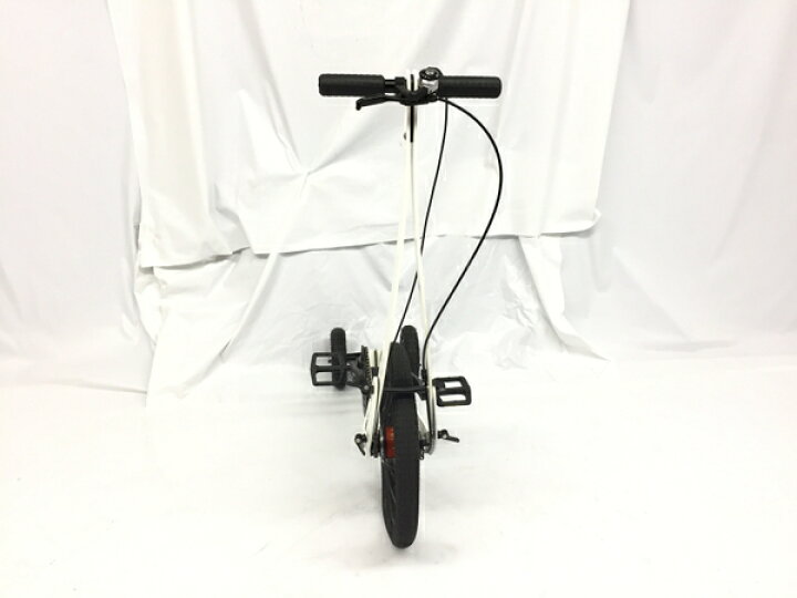 楽天市場】【中古】 halfbike ハーフバイク 3輪自転車 立ち漕ぎ専用 