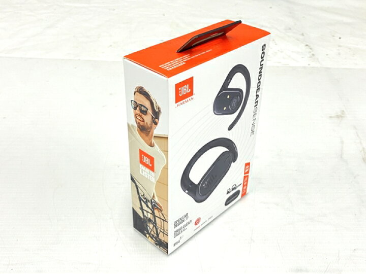 楽天市場】未使用 【中古】 JBL SOUNDGEAR SENSE オープンイヤー 完全 