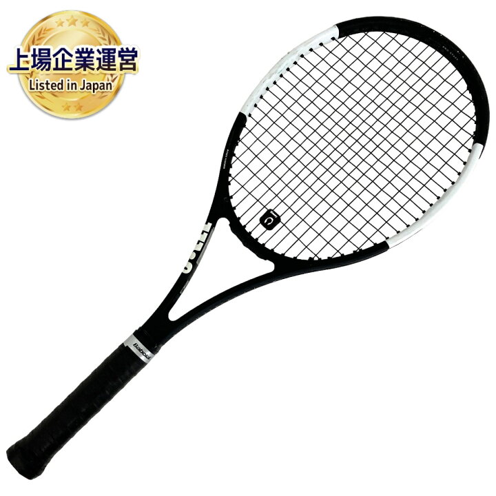 楽天市場】【中古】 Wilson PROSTAFF 97 V12.0 G2 硬式テニス ラケット 