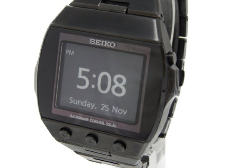 楽天市場】【中古】 SEIKO セイコー ブライツ S770-0AA0 腕時計 メンズ 