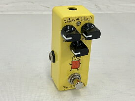 【中古】 Effects Bakery French Bread Delay エフェクター ベーカリー フランスパン ディレイ ミニペダル ギター用エフェクター 中古 T8182782