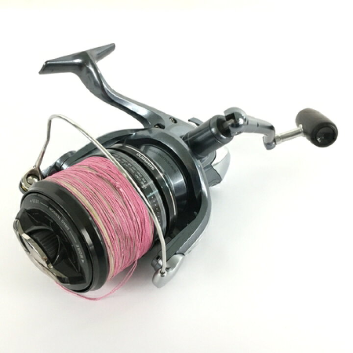 楽天市場】【中古】 SHIMANO PA SPIN POWER SA26 パワーエアロ リール 