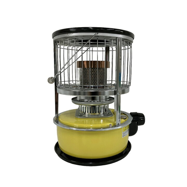 楽天市場】【中古】 PASECO 石油ストーブ WKH-3100G キャンプ ストーブ  