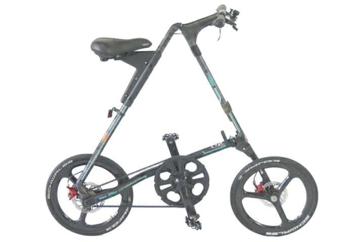 楽天市場 中古 中古 Strida ストライダ Sx Limited 折りたたみ 自転車 F Rere 安く買えるドットコム