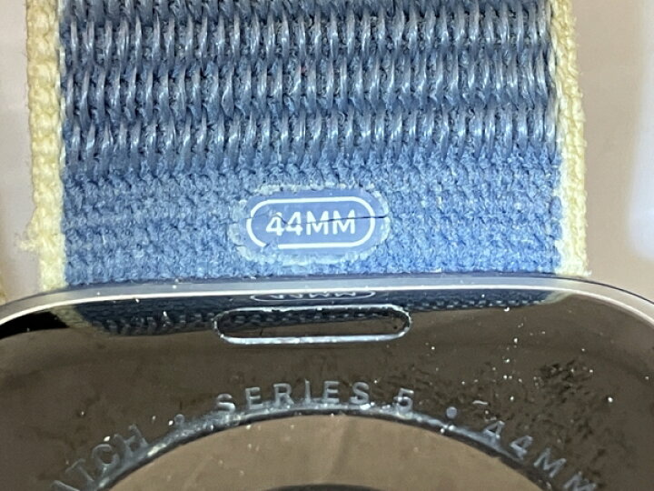 楽天市場】【中古】 Apple Watch Series5 44mm GPSモデル A2093  