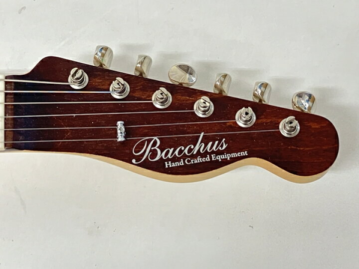 楽天市場】【中古】 Bacchus バッカス Bacchus Hand Crafted Equipment  