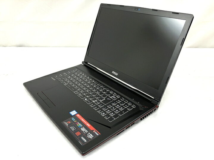 楽天市場】【中古】 MSI GP73 Leopard ノート PC 8RD-666JP i7-8750H 