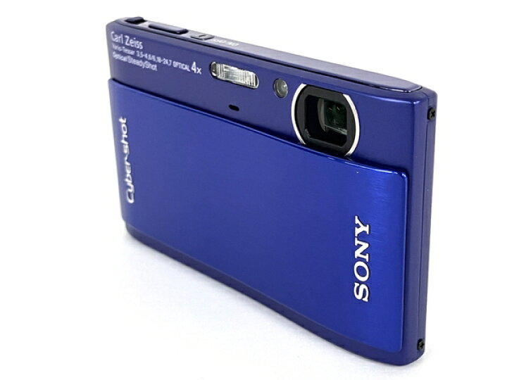 楽天市場】【中古】 SONY Cyber-shot DSC-TX1 コンパクト デジタル 