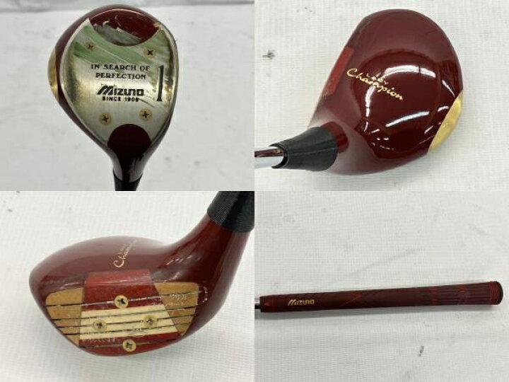 楽天市場】【中古】 MIZUNO IN SEARCH OF PERFECTION LADY Champion  