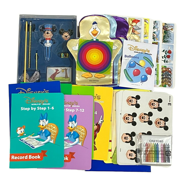 楽天市場】【中古】 【動作保証】 DWE ディズニーワールド 