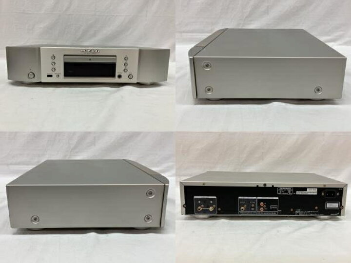 楽天市場】【中古】 Marantz CD6005 CDプレーヤー 2014年製 マランツ 