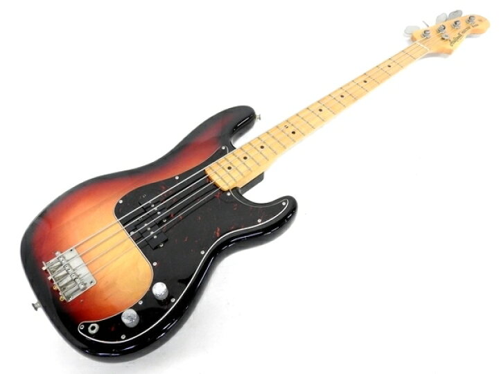楽天市場】【中古】 Aria pro II PRECISE BASS エレキ ベース プレベ 