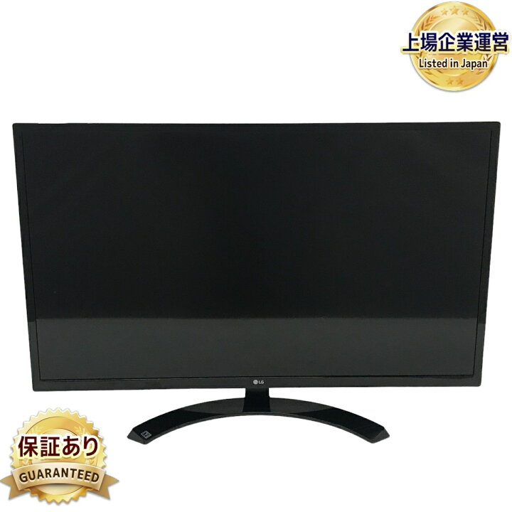 楽天市場】【中古】 LG 32MP58HQ-P 31.5インチ 液晶 モニター  