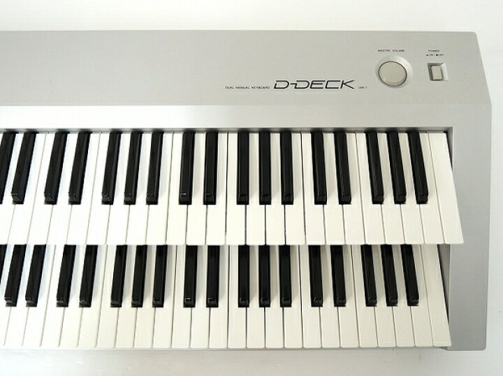 楽天市場】【中古】YAMAHA ヤマハ D-DECK DDK-7 エレクトーン デュアル  