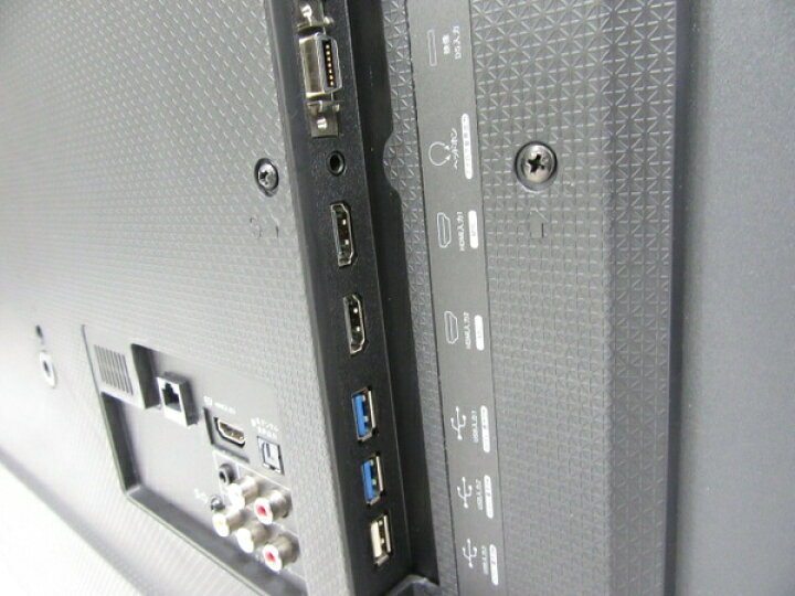 美品!!大型55インチ!!Hisense HJ55K3300U ハイビジョンLED液晶テレビ 