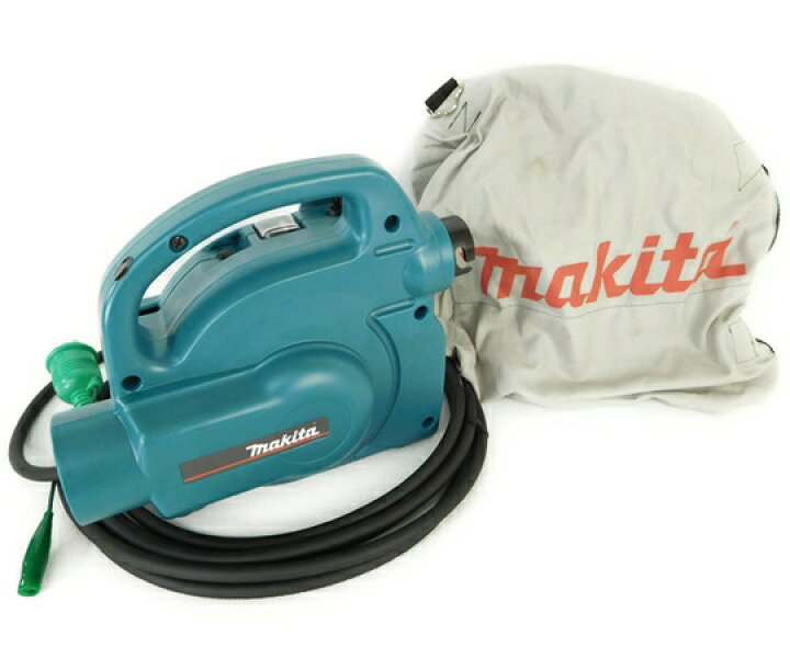 楽天市場】美品 【中古】 MAKITA マキタ 小型集塵機 450 集じん機 電動 