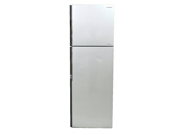 HITACHI 日立 R-23FA 冷蔵庫 225L スリムタイプ メタリックシルバー 2015年