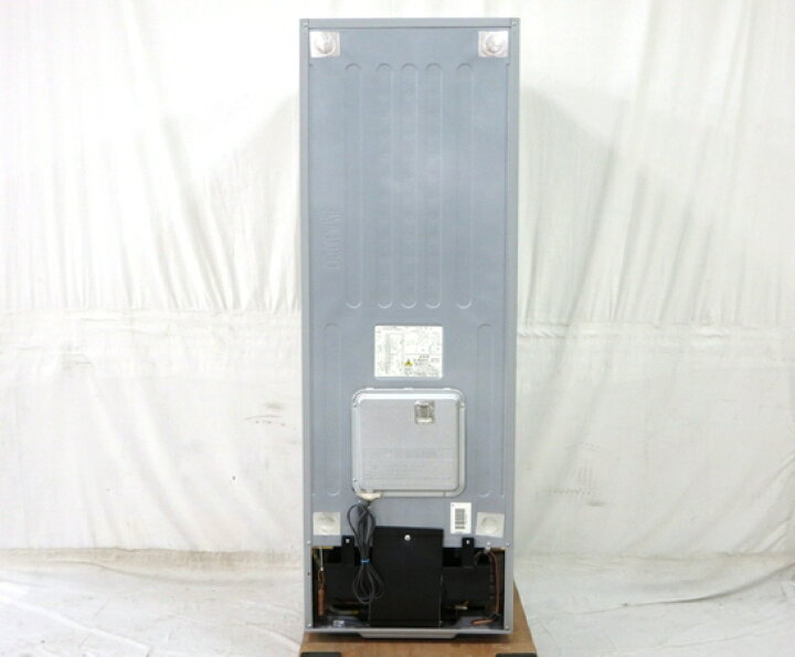 HITACHI 日立 R-23FA 冷蔵庫 225L スリムタイプ メタリックシルバー 2015年