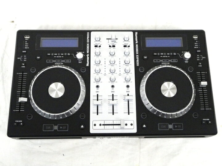 楽天市場】【中古】 Numark ヌマーク MIXDECK EXPRESS DJ