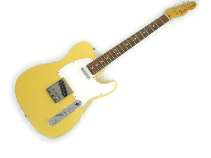 Fender JapanテレキャスターボディBECK コユキモデル - ボディー