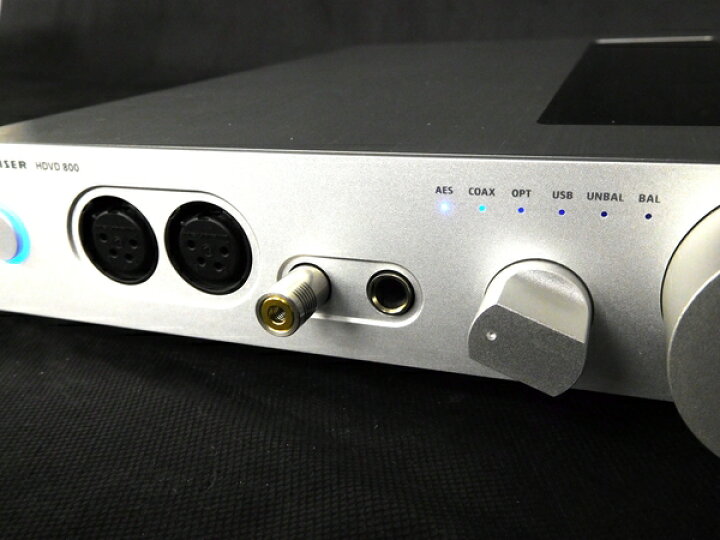楽天市場 美品 中古 美品 Sennheiser ゼンハイザー Hdvd 800 ヘッドホン アンプ デジタル K Rere 安く買えるドットコム