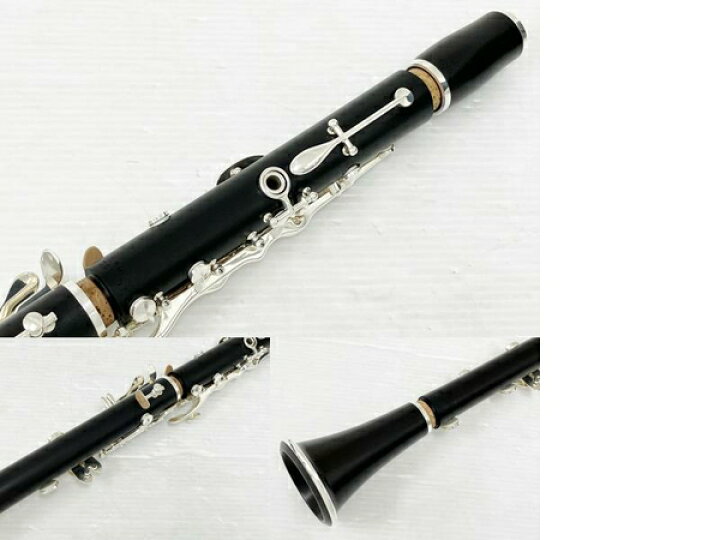 楽天市場】【動作保証】SELMER Presence B♭クラリネット EVOLUTION 