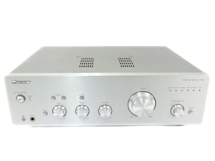 楽天市場】【中古】 PIONEER パイオニア インテグレーテッドアンプ A 