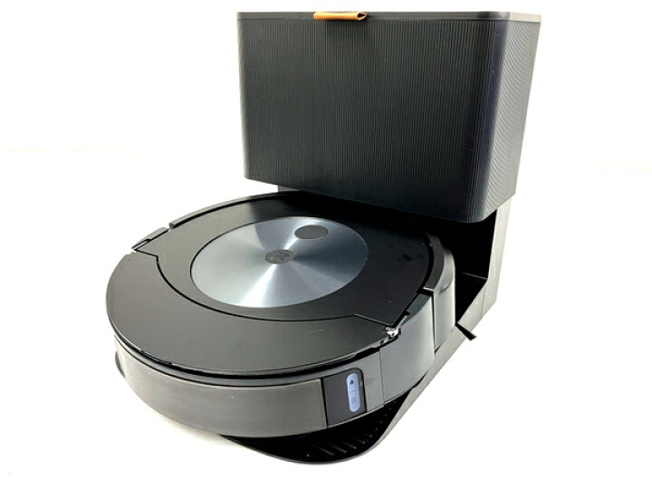 楽天市場】【中古】 【動作保証】iRobot ルンバ j7+ RCA-Y1 ロボット 