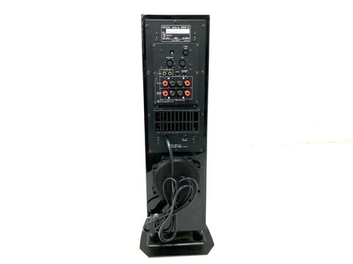 楽天市場】【中古】 【動作保証】 DENON DSW-7L サブウーファー 