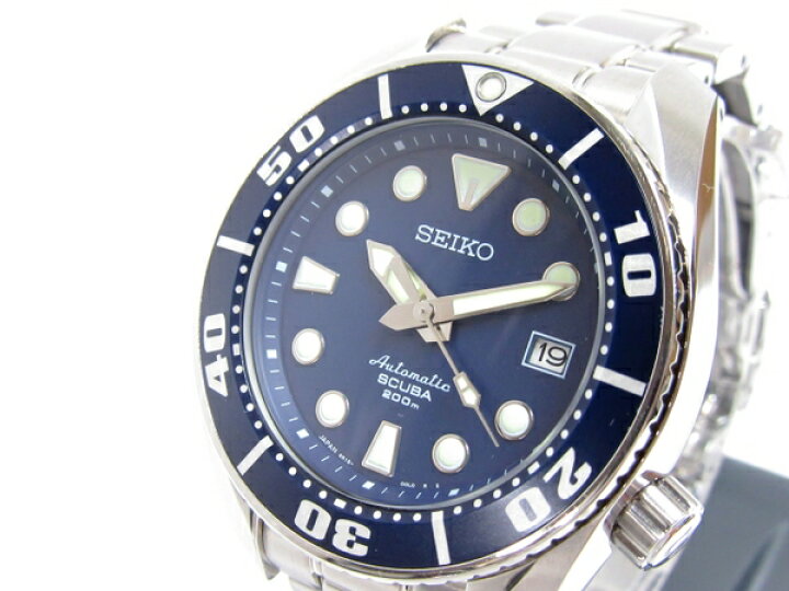 楽天市場】美品 【中古】 SEIKO セイコー プロスペック スキューバ 