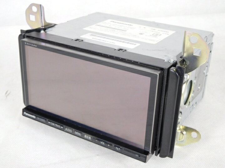 楽天市場】【中古】 Panasonic パナソニック ストラーダ CN-S300D 
