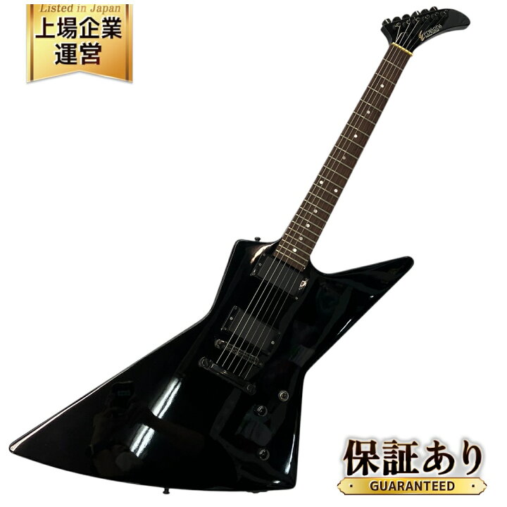 楽天市場】【中古】 ESP EWARDS エクスプローラー エレキ ギター 