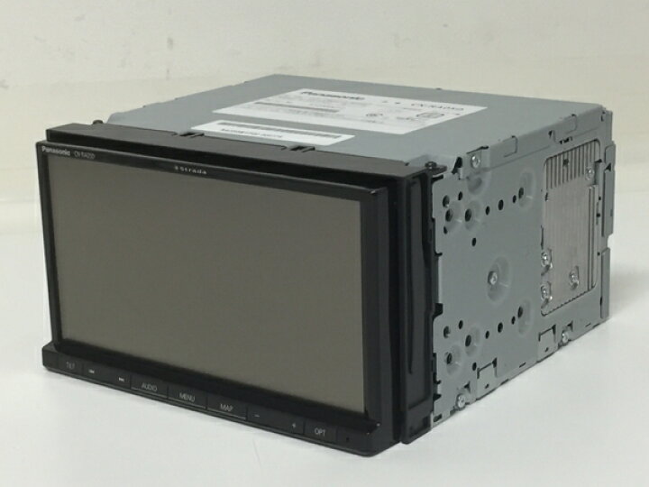 楽天市場】未使用 【中古】 Panasonic CN-RA05D カーナビ パナソニック 