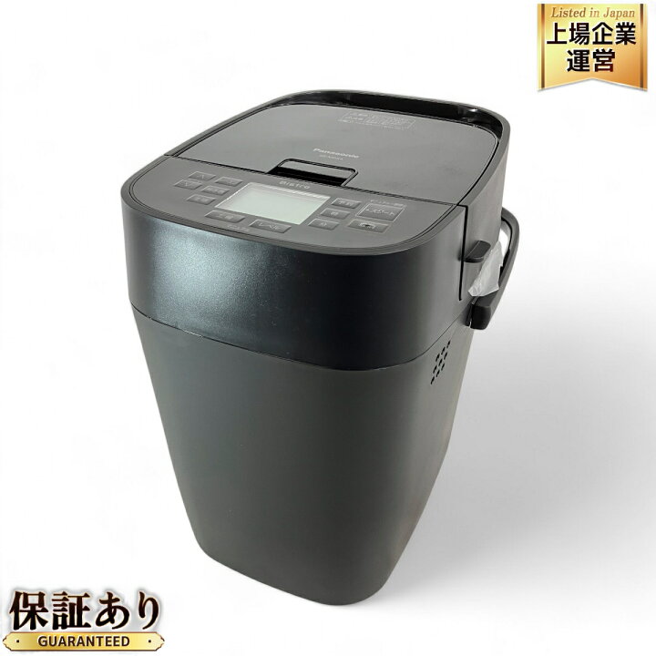 中古(C)] パナソニック ビストロ SD-MDX4-K ホームベーカリー 1斤  