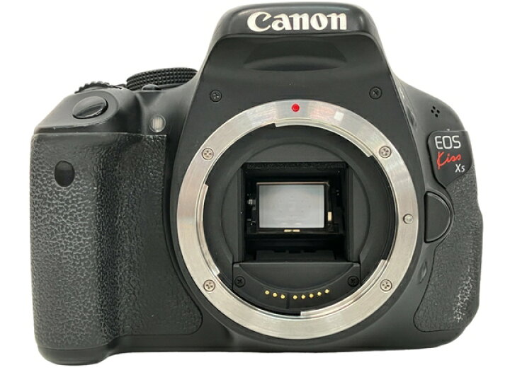 楽天市場】【中古】 【動作保証】Canon EOS Kiss X5 ボディ 18-55mm 55 
