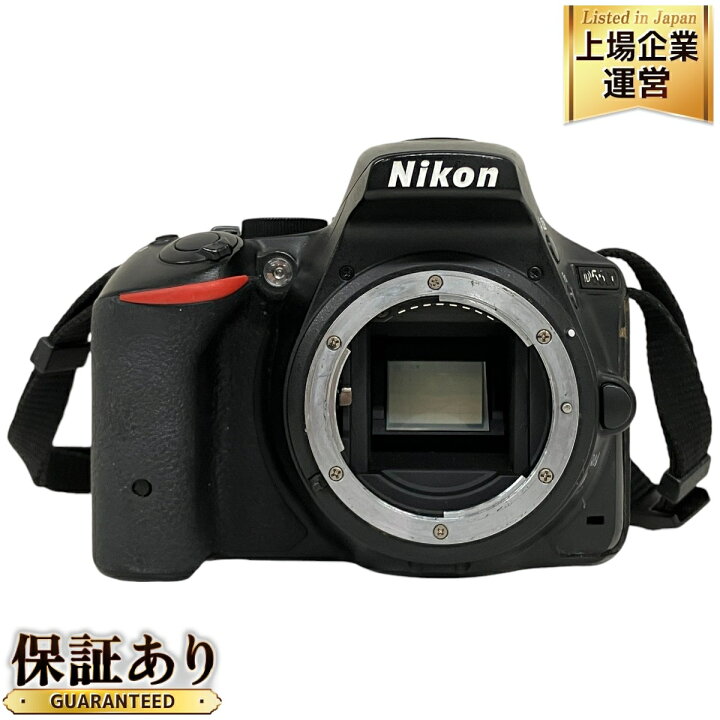 楽天市場】【中古】 Nikon ニコン D5500 ボディ デジタル一眼レフ 