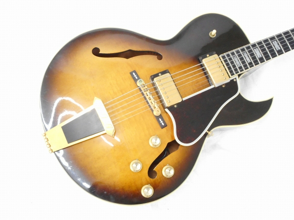 楽天市場】【中古】 Gibson ES-775 フルアコースティック ギター