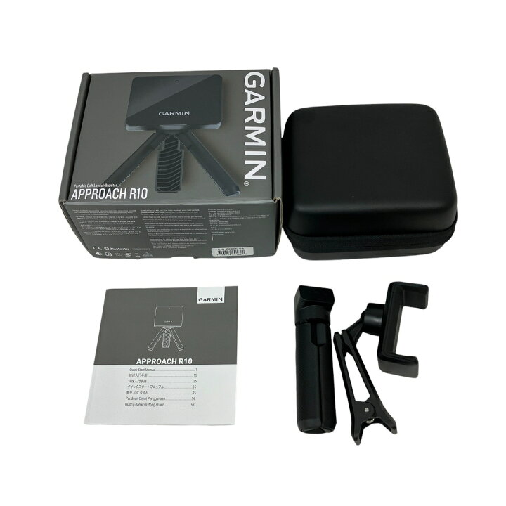 楽天市場】【中古】 GARMIN ガーミン APPROACH R10 ゴルフ用ポータブル 