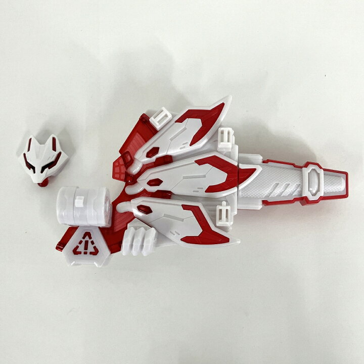 楽天市場】未使用 【中古】 BANDAI DXブーストマークIXレイズバックル 
