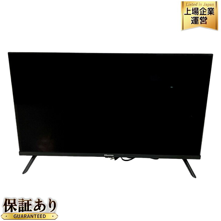 楽天市場】美品 【中古】 Hisense 32A4N 液晶テレビ 32型 フル 