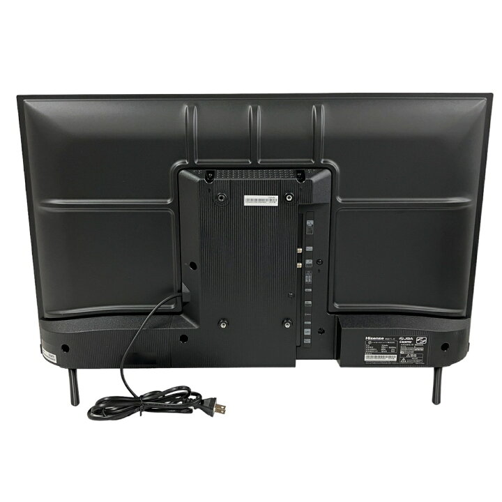 液晶テレビ 32型 2024年式美品 Hisense
