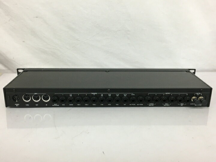 楽天市場】【中古】 alesis DM Pro ドラム 音源モジュール T4467597 