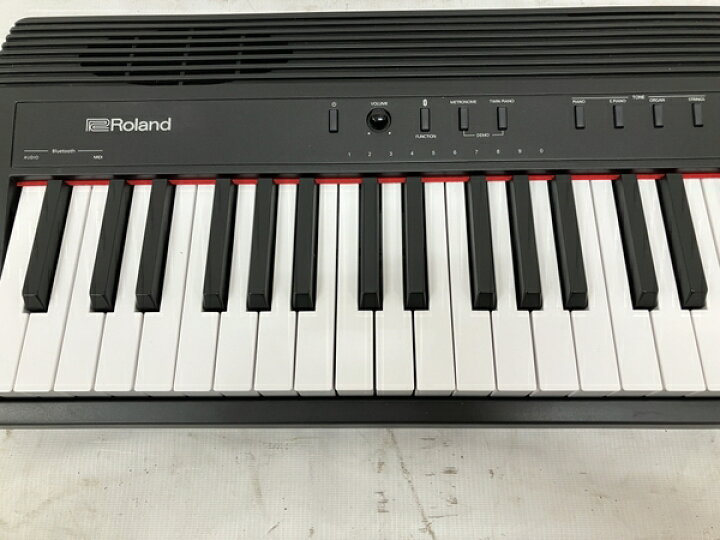 楽天市場】【中古】 Roland GO-88P GO:PIANO88 2022年製 88鍵盤 ペダル 