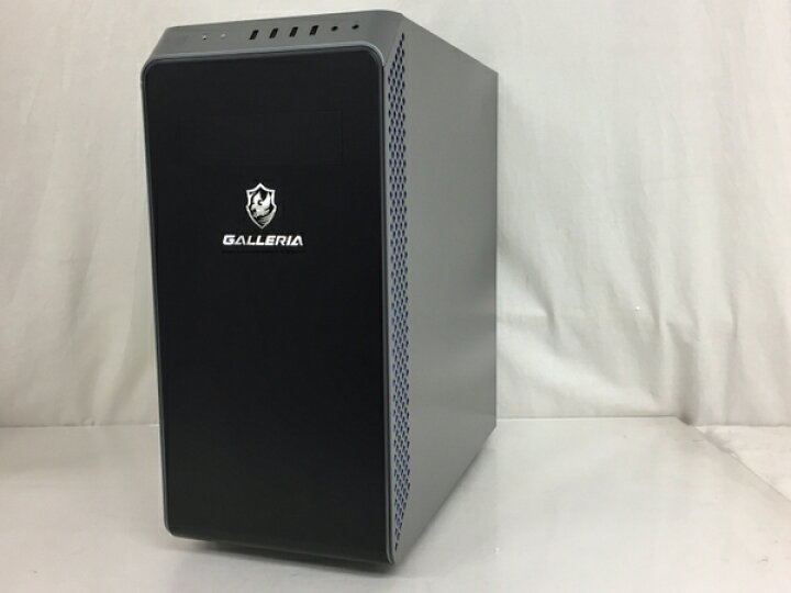 楽天市場】【中古】 Thirdwave ドスパラ GALLERIA XA7C-R37 ゲーミング 