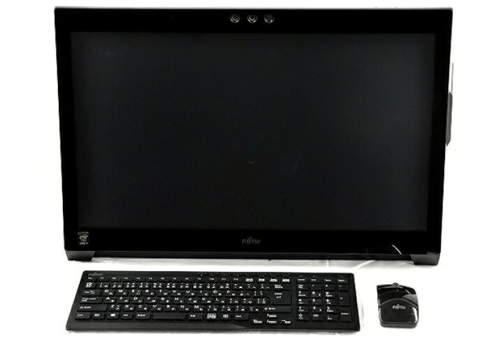 楽天市場】【中古】 FUJITSU 富士通 FMV ESPRIMO WH77/S FMVW77SBG 