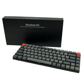 【中古】 Key Chron K3 キーボード メカニカルキーボード PC周辺機器 中古 C11518887
