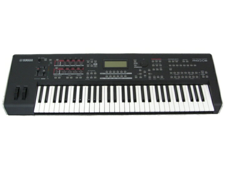 Yamaha MOX6 シンセサイザー 61鍵