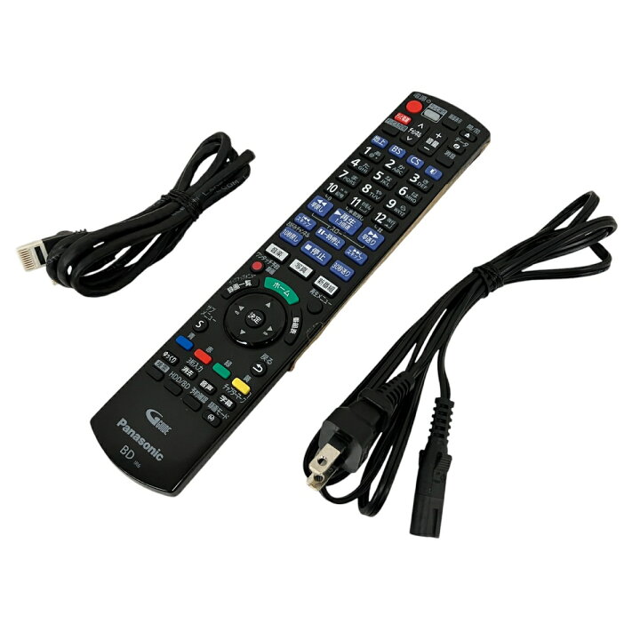 楽天市場】【中古】 Panasonic パナソニック DMR-BW550 2019年製  