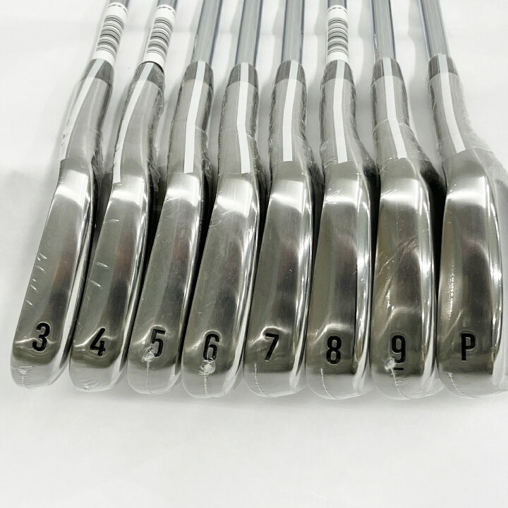 楽天市場】未使用 【中古】 Callaway X FORGED 3-9 P アイアン MODUS3 